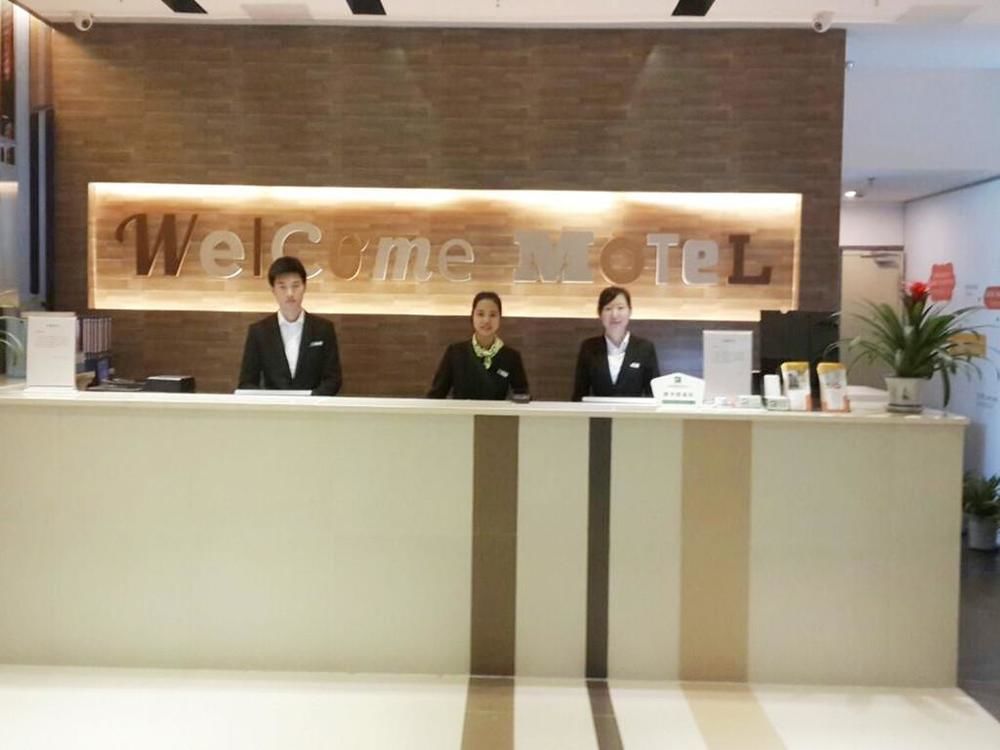 Motel Shenzhen Futian Kou'An Guihua Road Bagian luar foto