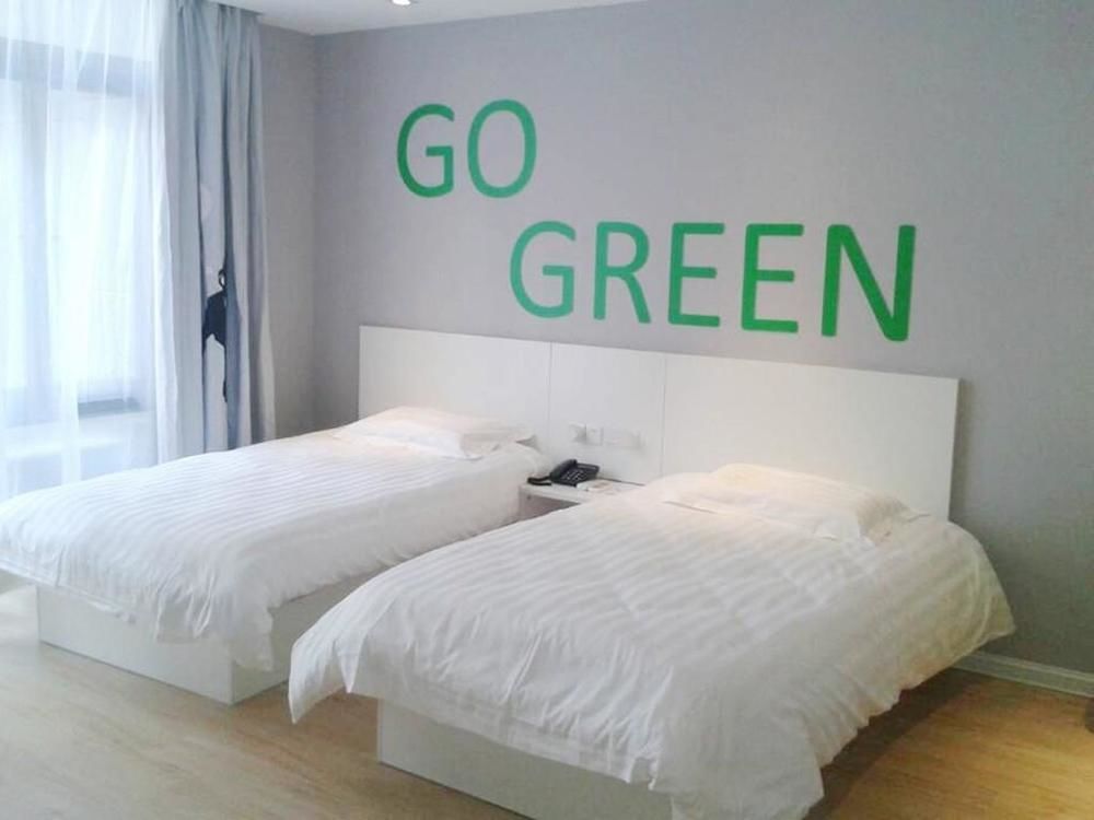 Motel Shenzhen Futian Kou'An Guihua Road Bagian luar foto