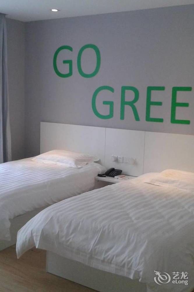 Motel Shenzhen Futian Kou'An Guihua Road Bagian luar foto