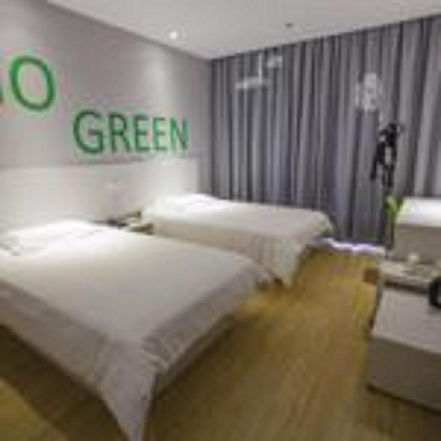 Motel Shenzhen Futian Kou'An Guihua Road Bagian luar foto