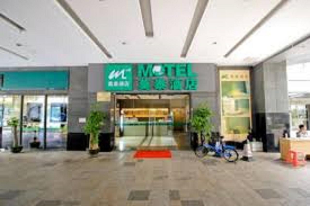 Motel Shenzhen Futian Kou'An Guihua Road Bagian luar foto