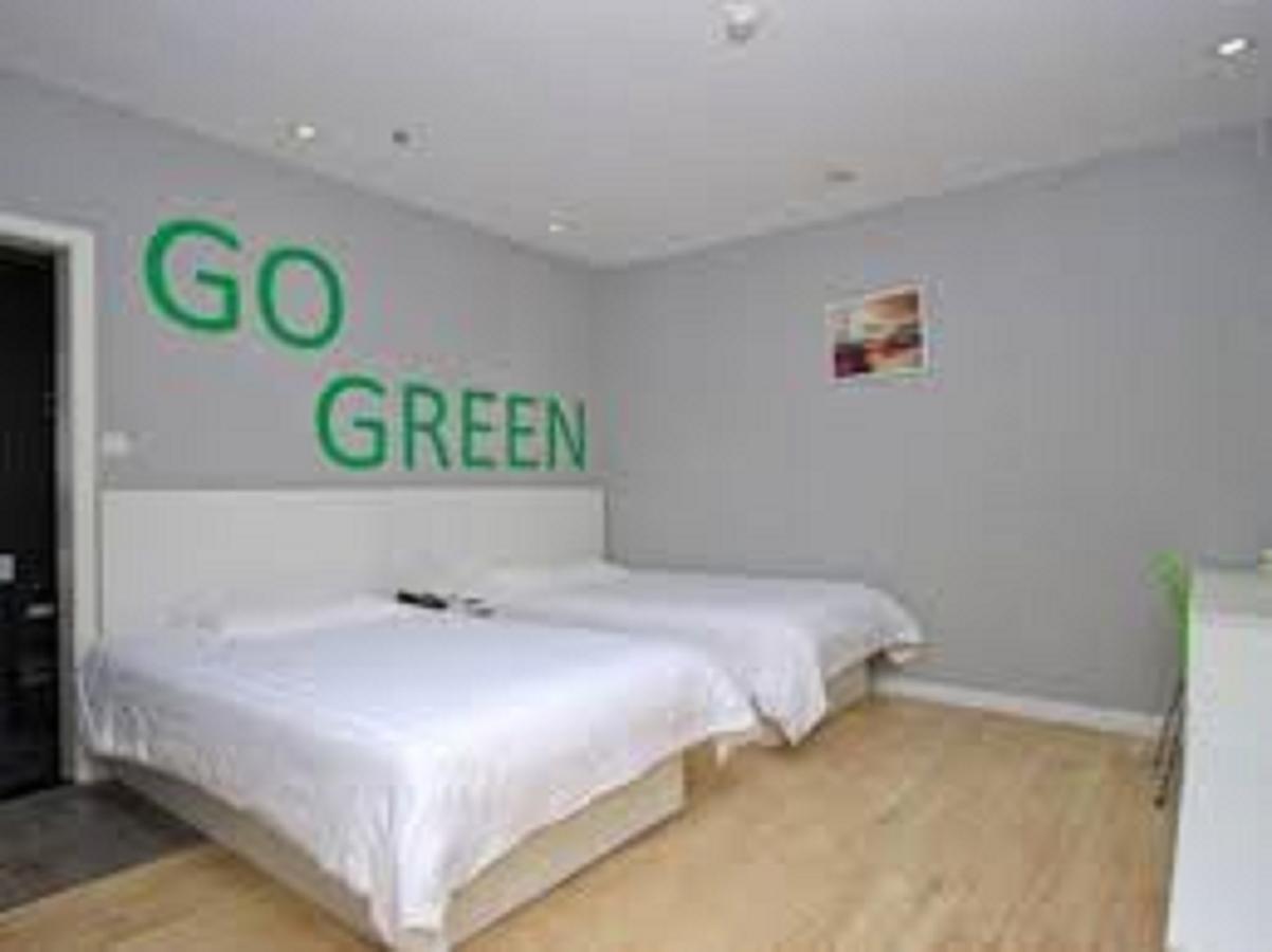Motel Shenzhen Futian Kou'An Guihua Road Bagian luar foto