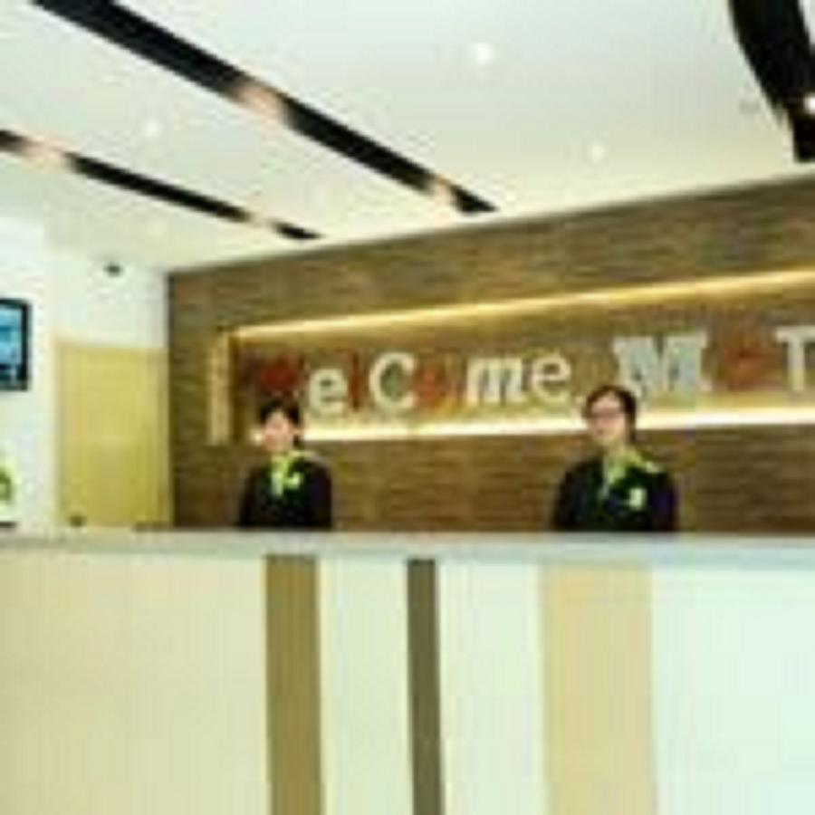 Motel Shenzhen Futian Kou'An Guihua Road Bagian luar foto