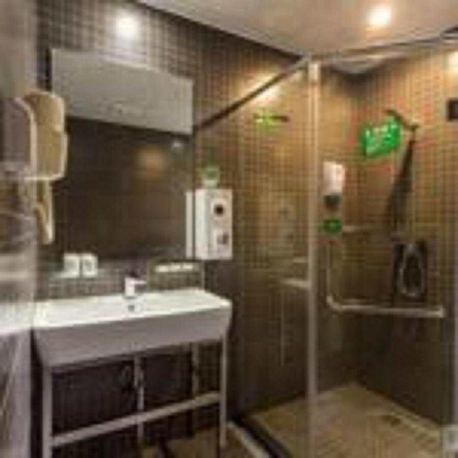 Motel Shenzhen Futian Kou'An Guihua Road Bagian luar foto