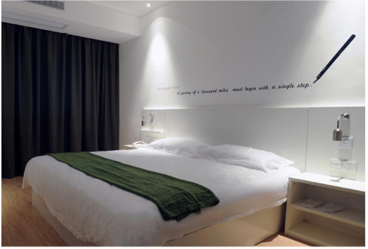 Motel Shenzhen Futian Kou'An Guihua Road Bagian luar foto
