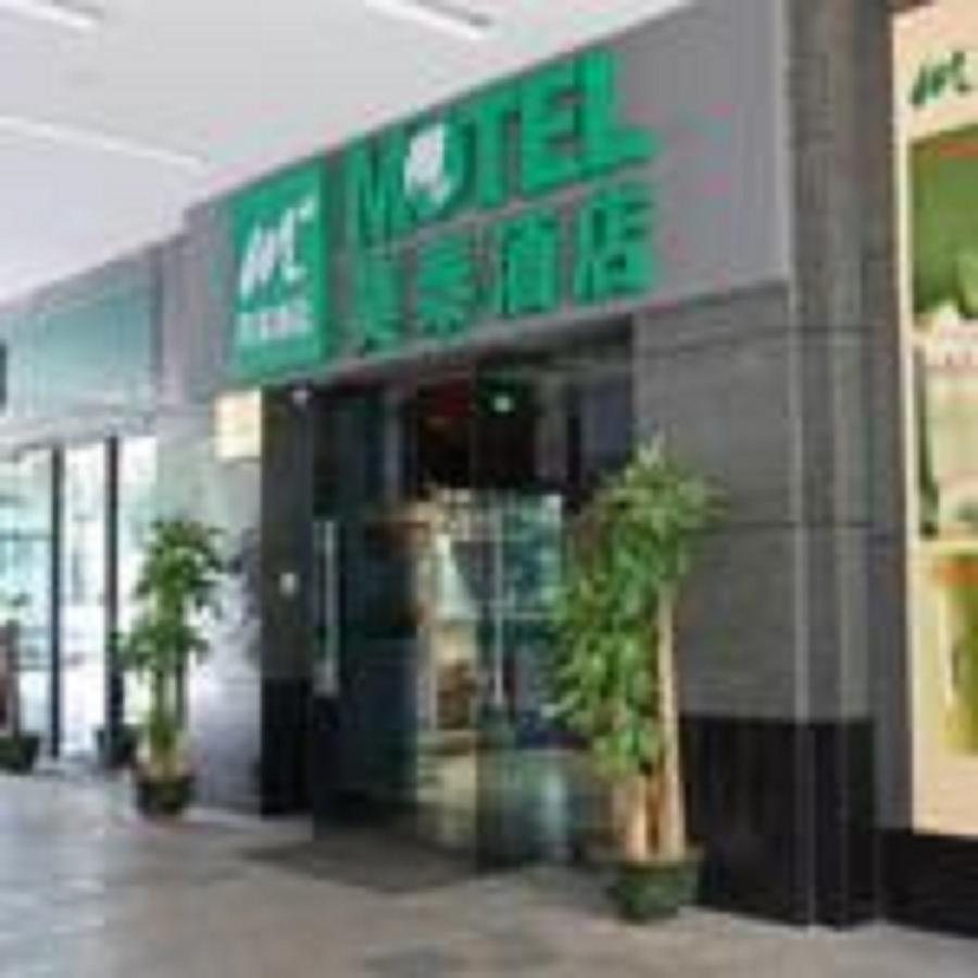 Motel Shenzhen Futian Kou'An Guihua Road Bagian luar foto
