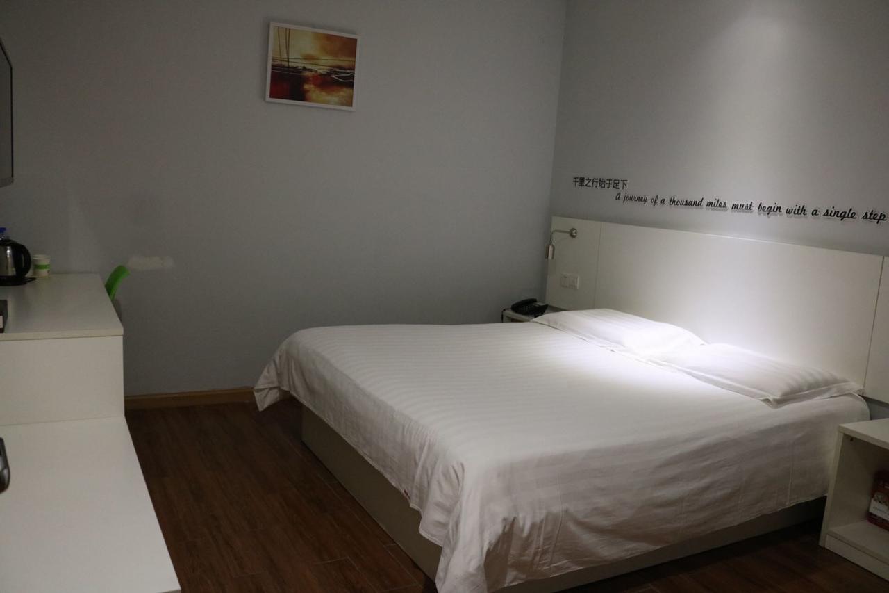 Motel Shenzhen Futian Kou'An Guihua Road Bagian luar foto